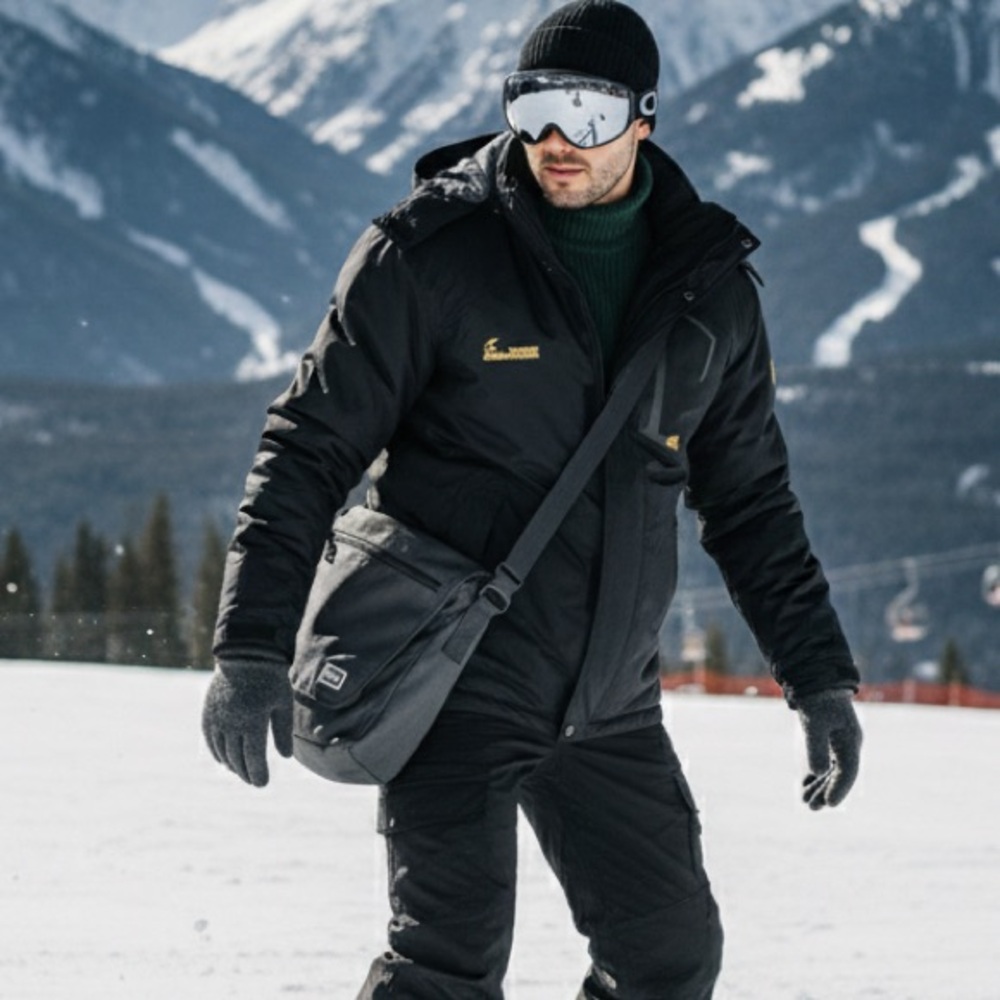 Puffer jacket - Picture 2 of 11